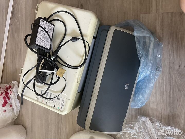 Мфу, принтер hp б/у