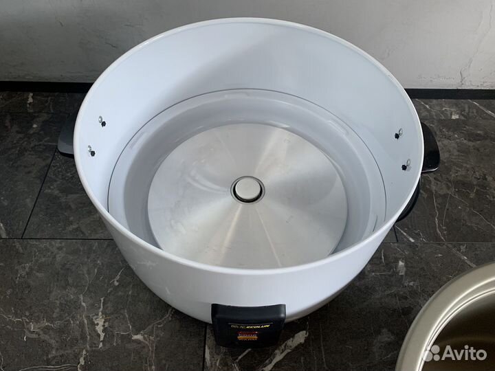 Рисоварка Ecolun 5,6 литра