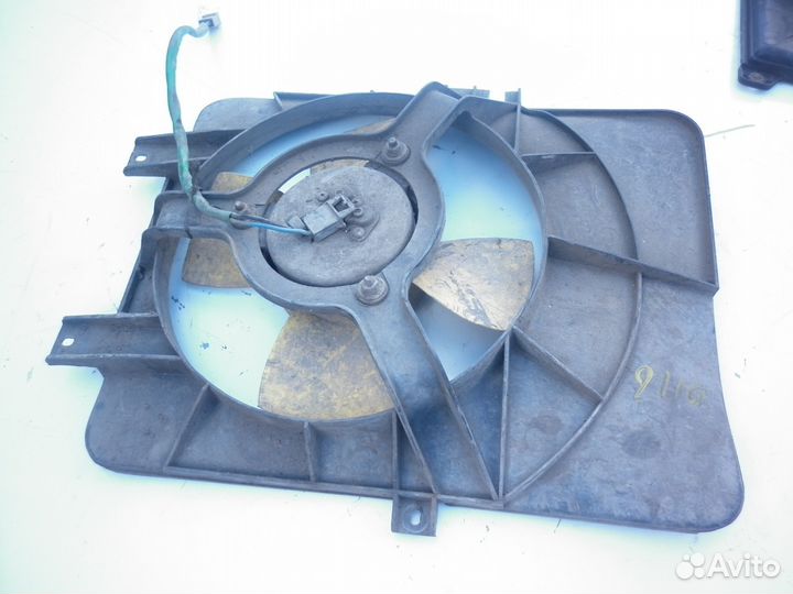 Продаю вентилятор радиатора ваз 2110