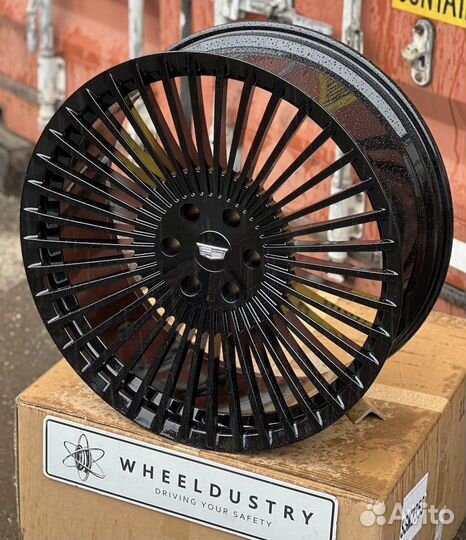 Кованые диски R20 Cadillac XT5