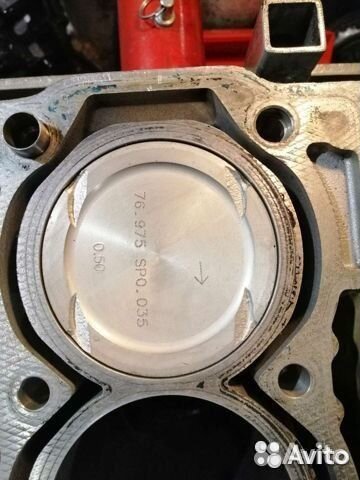 Двигатель Volkswagen Polo Jetta Skoda CFN