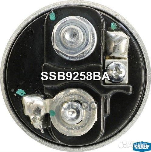 Втягивающее реле стартера SSB9258BA Krauf