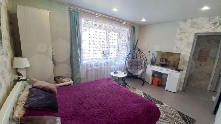 2-к. квартира, 38,1 м², 1/2 эт.