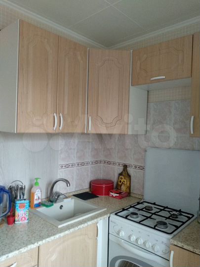 Комната 16 м² в 2-к., 3/5 эт.