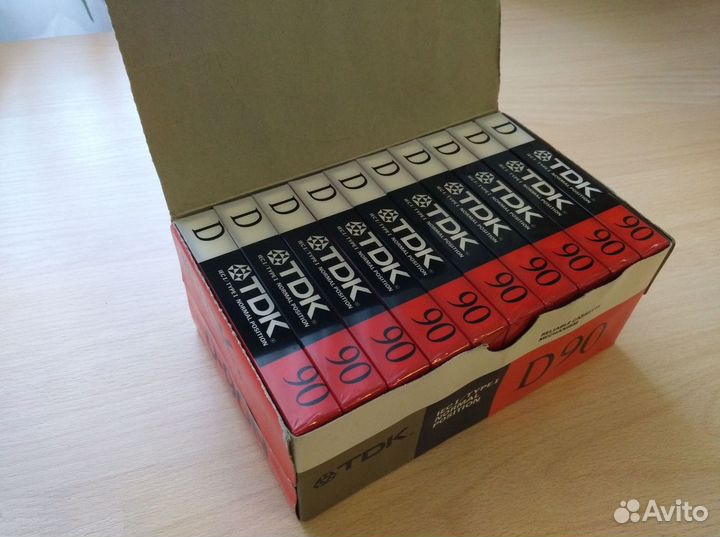 Аудиокассета 