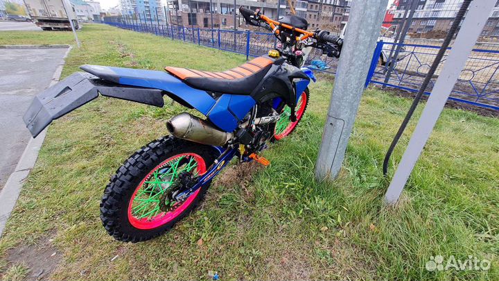 Irbis ttr 250