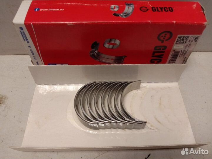 Вкладыши шатунные Volkswagen Golf Iii/Vento