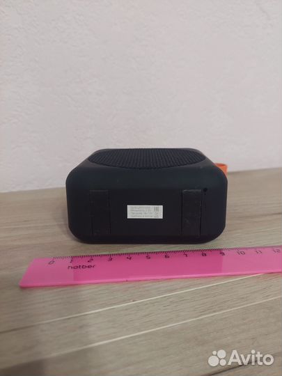 Блютуз колонка