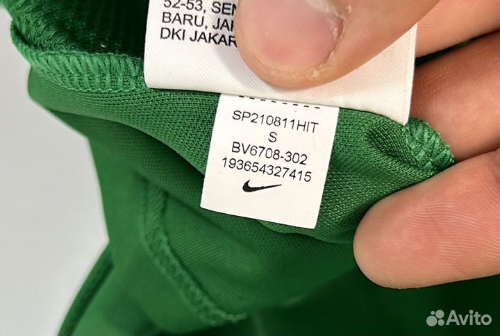 Футболка Nike dri fit