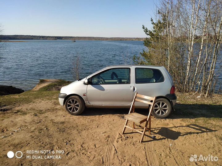 Робот Jh1 013 Renault Twingo, Clio