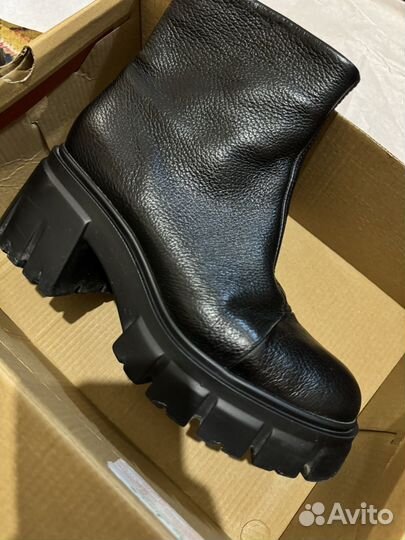 Сапоги loriblu 38