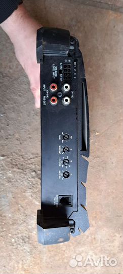 Усилитель Alpine MRX-M55