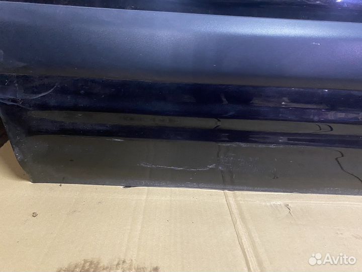 Передняя левая дверь Opel Frontera
