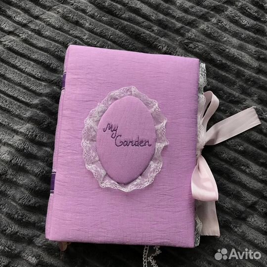 Блокнот ручной работы