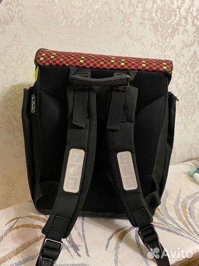 Рюкзак школьный для мальчика бу