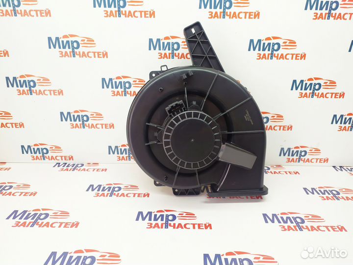 Вентилятор отопителя skoda Volkswagen