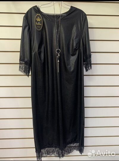 Платье женское размер 52 54 новое