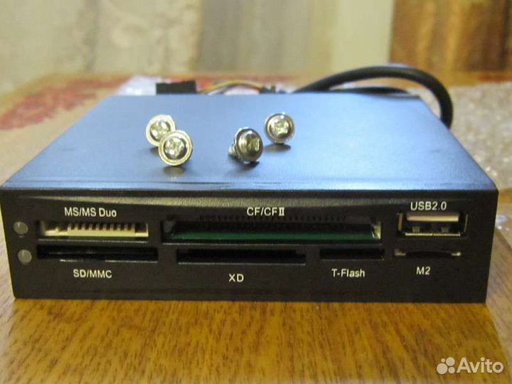 Картридер crip-200