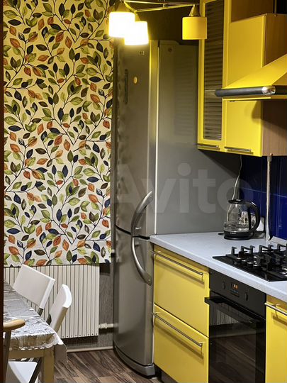 1-к. квартира, 45 м², 4/9 эт.