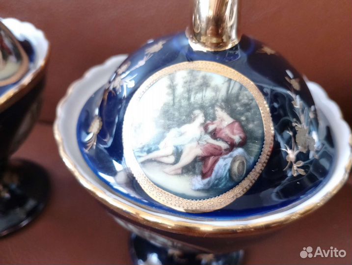 Набор фарфор