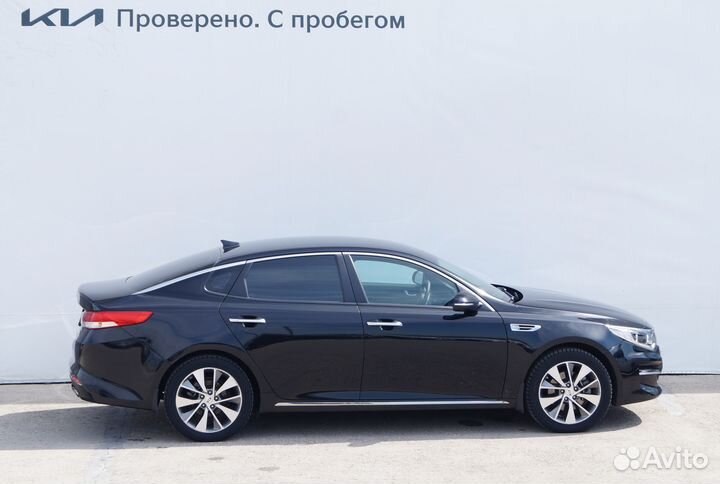 Kia Optima 2.0 AT, 2017, 144 000 км