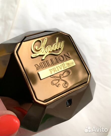 Paco Rabanne Lady Million Prive