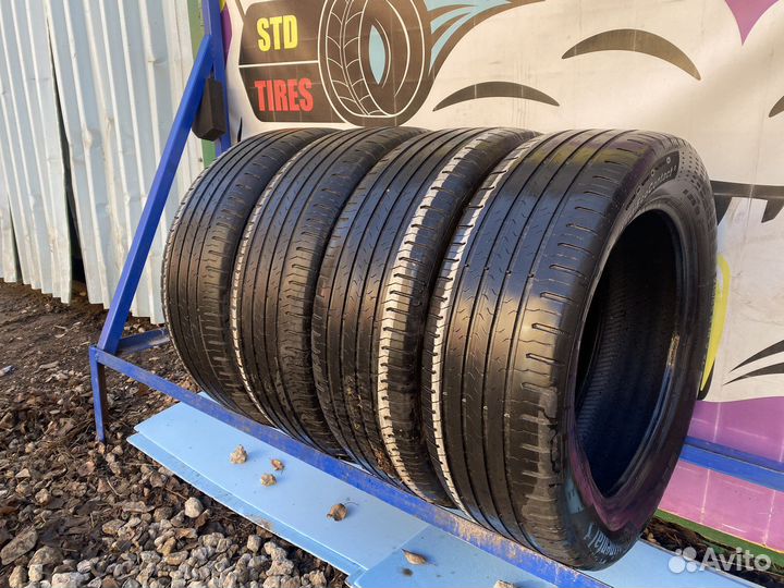 Continental ContiEcoContact 5 215/55 R18