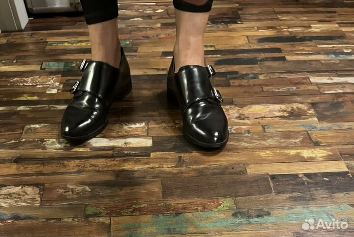 Ботинки женские