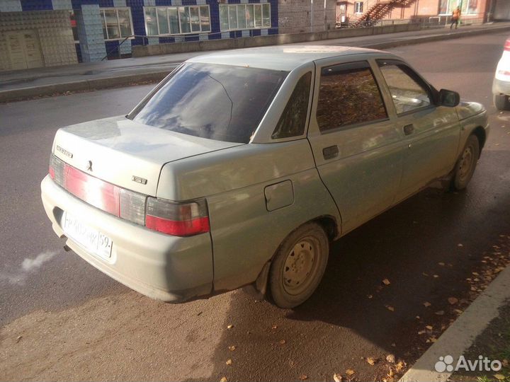 Разбор Ваз Чусовой