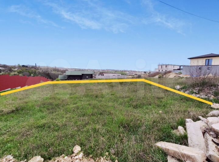 Участок 10 сот. (ИЖС)