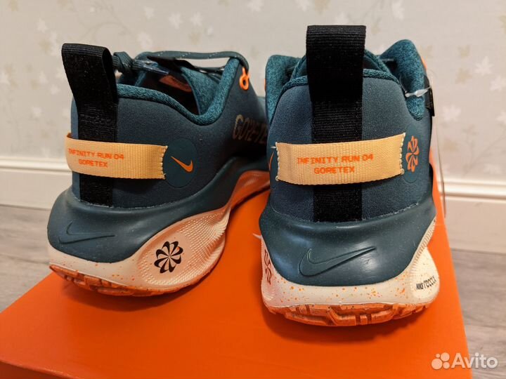 Кроссовки для бега Nike InfinityRN 4 gore-TEX