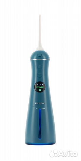 Ирригатор Hyundai H-OI708 бирюзовый