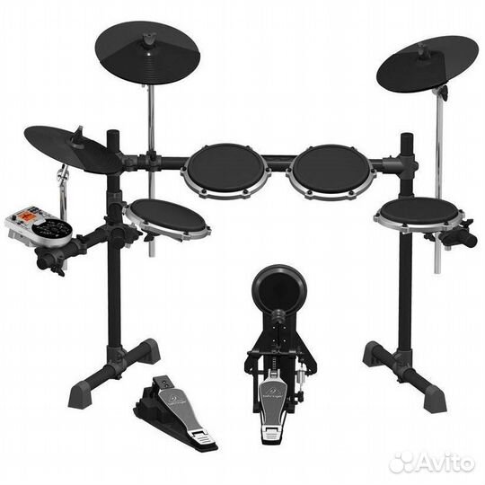 Электронная ударная установка Behringer XD80USB