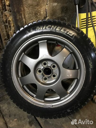 Michelin 4X4 A/T 10/65 R16