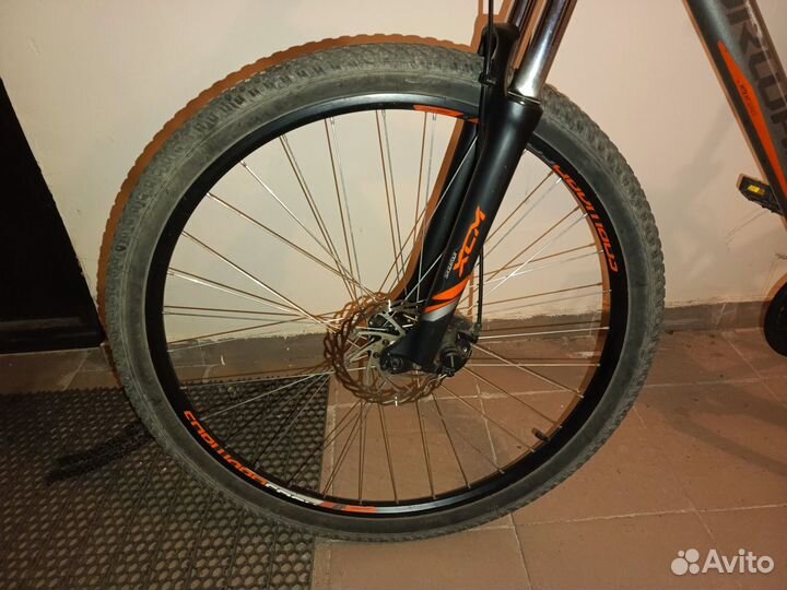 Продам велосипед Forward 2.0 на запчасти