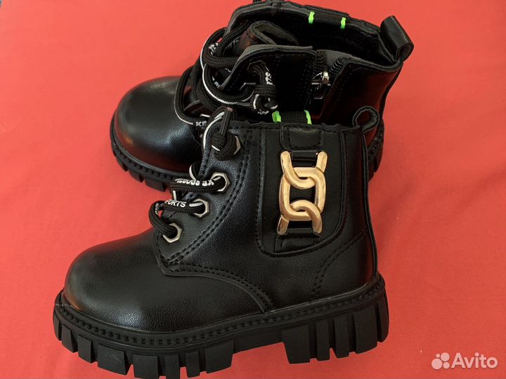 Обувь детская