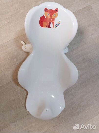 Горка для купания новорожденного