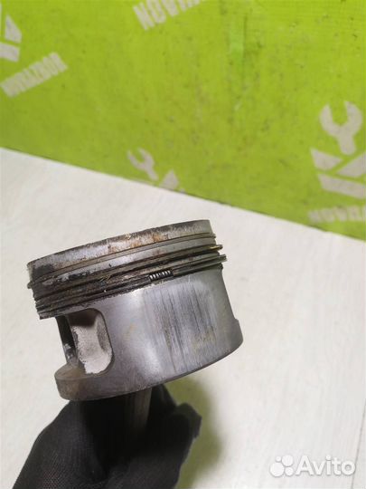 Поршень с шатуном Фольксваген Гольф 3 Венто