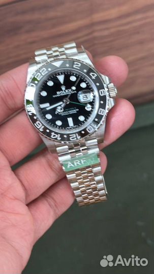 Часы Rolex GMT Master II 126720vtnr-0002 021139