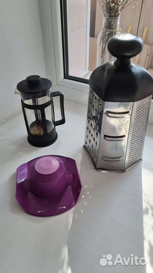 Кухонная утварь,посуда,набор ножей бу