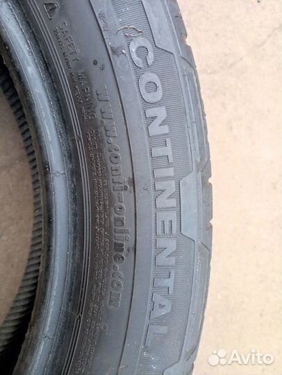 Continental Conti4x4Contact 235/50 R19