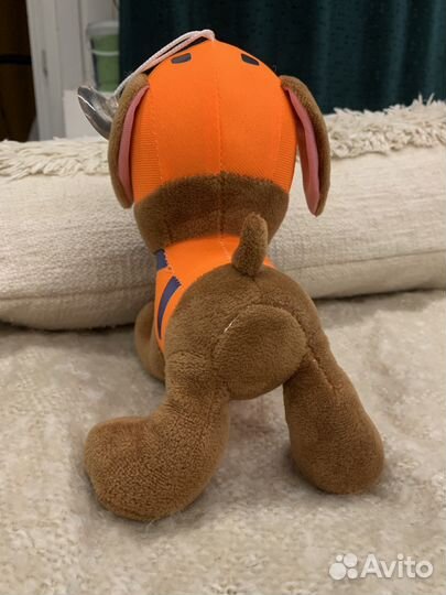 Мягкие игрушки «Щенячий патруль»