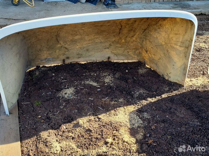 Спойлер на газель