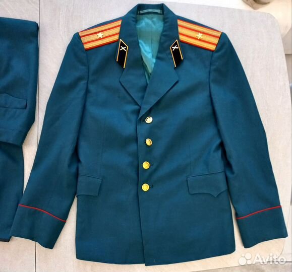 Парадная военная форма