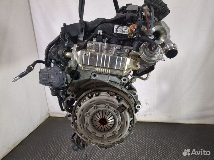 Корпус масляного фильтра Mini Cooper (R56/R57), 20