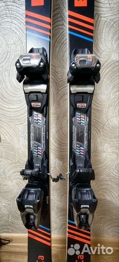 Горные лыжи