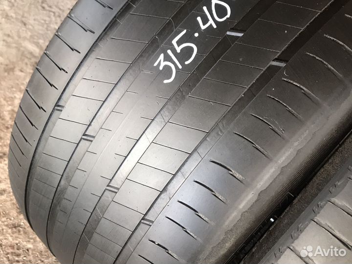 Michelin Latitude Sport 3 315/35 R21 111Y