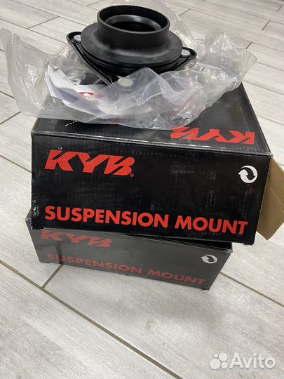 Опорные подшипники