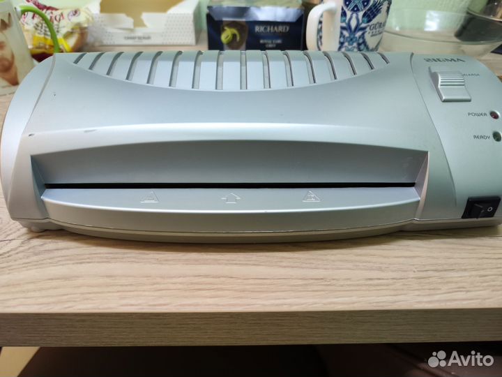 Ламинатор a4