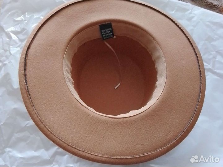 Шляпа женская